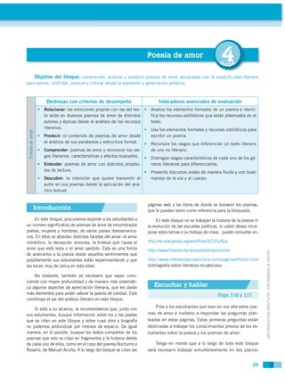 Poesía de amor
                                                                                                           ...