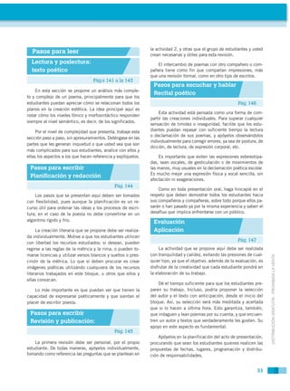 la actividad 2, y otras que el grupo de estudiantes y usted
  Pasos para leer                                             ...