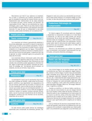 Recordemos que todo lo que sabemos es enseñado.           téngase en cada uno y pida a sus estudiantes que encuen-
       ...