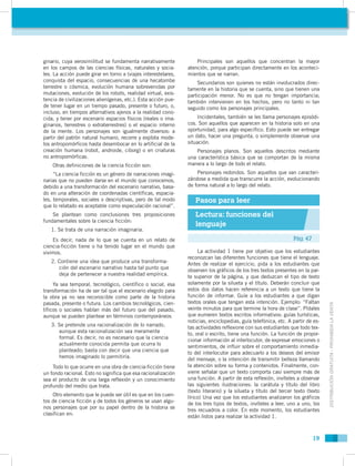 ginario, cuya verosimilitud se fundamenta narrativamente            Principales son aquellos que concentran la mayor
en lo...