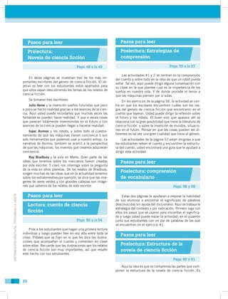 Pasos para leer                                             Pasos para leer

                                             ...