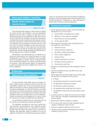 visual con las personas a las que nos estamos dirigiendo y
                                                  Pasos para ha...