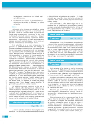 fecha religiosa o significativa para el lugar origi-   y luego responder las preguntas de la página 119. No es
           ...