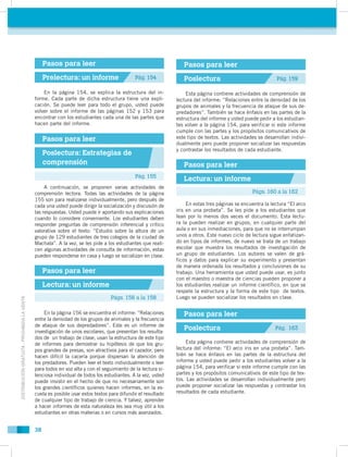 Pasos para leer                                               Pasos para leer
                                            ...