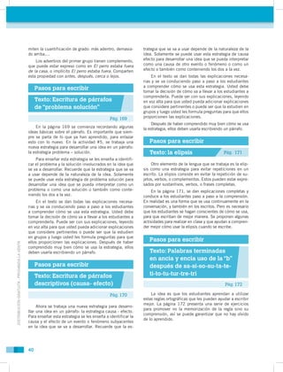 miten la cuantificación de grado: más adentro, demasia-       trategia que se va a usar depende de la naturaleza de la
   ...