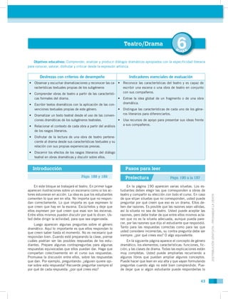 Teatro/Drama
                                                                                                       6
    ...