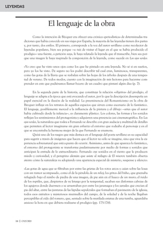 GH    GH ODV           HVWDWXD (OYLUD      GH ORV            YHQJD OD           SURSLQD OD         GH 7ROHGR
DJRVWR GH     OHJLRQHV JDODV   GH DVWDxHGD        VROGDGRV          SURIDQDFLyQ        HVWDWXD GH GRQ     SRU HO
                   SDVD OD QRFKH    3HVH D ORV           YLHUWH            FRPHWLGD SRU       3HGUR /ySH]       HMpUFLWR
                   HQ OD LJOHVLD    HQFDQWRV GH OD       FKDPSiQ           HO RILFLDO                           IUDQFpV
                   GH XQ            HVFXOWXUD ORV       VREUH OD
                   FRQYHQWR (O     VROGDGRV OH          HVWDWXD GHO
                   RILFLDO VH       VXEUDDQ ORV         PDULGR GH VX
                   HQDPRUD GH       SHOLJURV GH HVWD     ©HQDPRUDGDª
                   XQD GH ODV       H[WUDxD DILFLyQ     3HGUR /ySH]
                   HVWDWXDV TXH                          GH $DOD H
                   VH FRQVHUYD                           LQWHQWD EHVDU
                   HQ HVH                                D GRxD (OYLUD
                   UHFLQWR
/D DMRUFD GH RUR
               3HGUR                3HGUR OH DGYLHUWH    'HMDQGR DWUiV     3HGUR VH           $ OD PDxDQD        1R VH         7ROHGR  VX
               HQFXHQWUD D          D 0DUtD GH OD        VXV UHSDURV      DWHUUD FXDQGR      VLJXLHQWH ORV      HVSHFLILFD   FDWHGUDO
3XEOLFDFLyQ HQ VX DPDGD            LPSRVLELOLGDG        3HGUR DFXGH       REVHUYD TXH        GHSHQGLHQWHV
(O             0DUtD                GH UREDU OD          GH QRFKH D OD     ODV HVFXOWXUDV     GH OD LJOHVLD VH
RQWHPSRUiQHR $QW~QH]             DMRUFD GH OD         FDWHGUDO          VH DUUDVWUDQ       HQFXHQWUDQ FRQ
0DGULG 