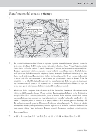 LEYENDAS



    Actividades

    1    2UJDQL]D ORV VLJXLHQWHV HSLVRGLRV TXH SHUWHQHFHQ D WUHV OHHQGDV GLIHUHQWHV
         0DHVH 3pUH] HO RUJDQLVWD
          