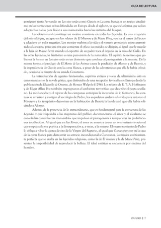 GXUDQWH OD FD]D XQ FDEDOOHUR SHUVHJXtD D XQ FLHUYR TXH OR FRQGXFtD D XQ SDUDMH
       RFXOWR HQ HO LQWHULRU GHO ERVTXH  