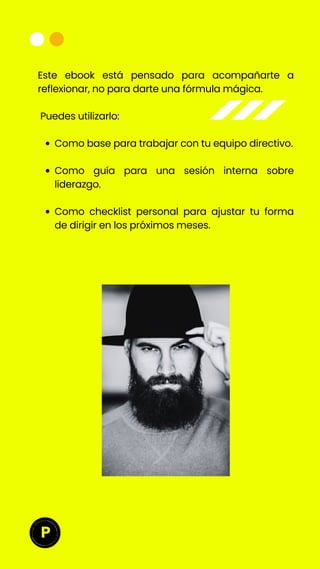 Guia liderazgo en el setor tecnológico tiempos de IA. Tipos de ...