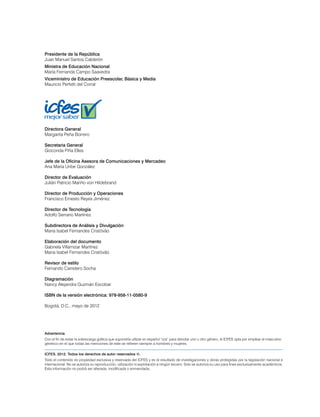 Advertencia
Con el fin de evitar la sobrecarga gráfica que supondría utilizar en español “o/a” para denotar uno u otro gén...