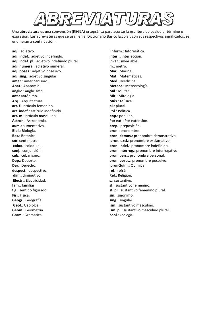 Ejemplos De Abreviaturas Para Tus Textos Porn Sex Picture Ejemplos De Abreviaturas Para Tus Textos Porn Sex Picture