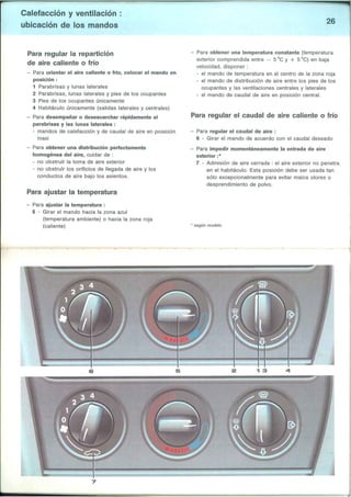 Peugeot 306 Manual