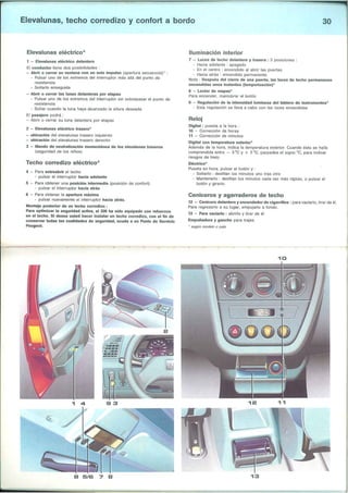 Peugeot 306 Manual