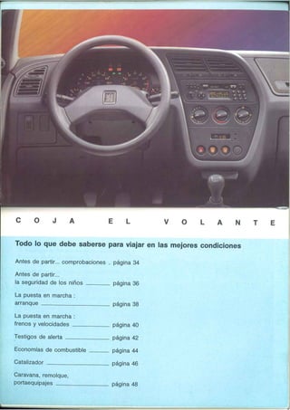 Peugeot 306 Manual