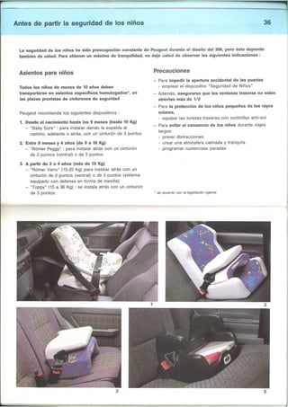 Peugeot 306 Manual