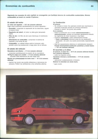 Peugeot 306 Manual