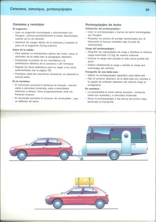 Peugeot 306 Manual