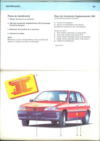 Peugeot 306 Manual