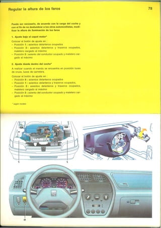 Peugeot 306 Manual