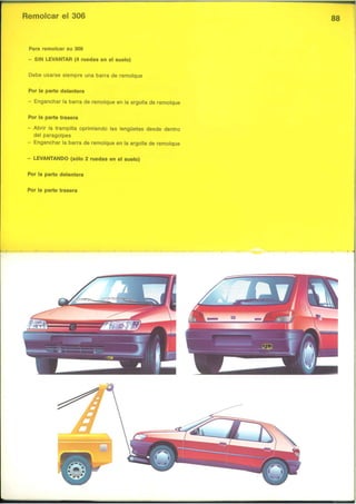 Peugeot 306 Manual