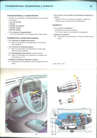 Peugeot 306 Manual