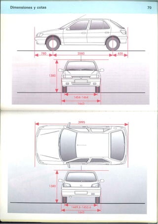 Peugeot 306 Manual