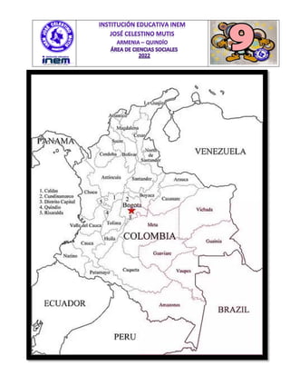 Colombia Map.pdf GUIA MAPAS DE COLOMBIA.pdf