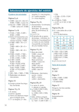 Solucionario de ejercicios del módulo
                                                    Cuaderno de actividades         ...