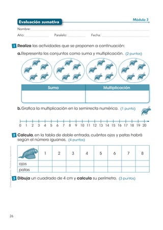 Módulo 3
                                                      Evaluación sumativa
                                       ...