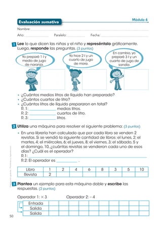 Módulo 6
                                                       Evaluación sumativa
                                      ...