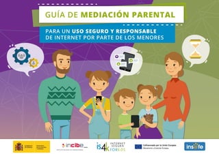 Guía mediación parental para uso seguro de internet_ is4k