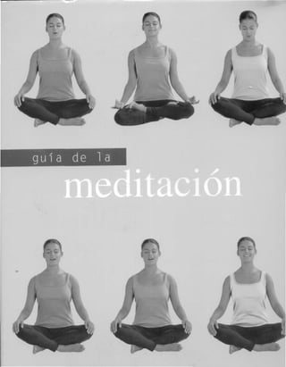 Guia meditacion