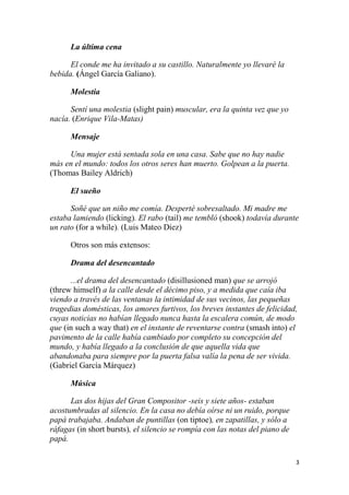 La última cena

      El conde me ha invitado a su castillo. Naturalmente yo llevaré la
bebida. (Ángel García Galiano).

 ...