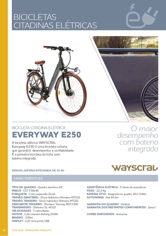 everyway e250