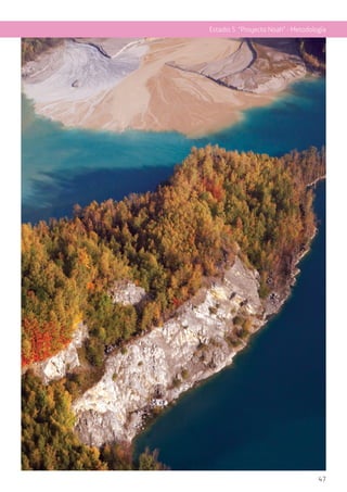 47
Estadio 5 “Proyecto Noah” - Metodología
 