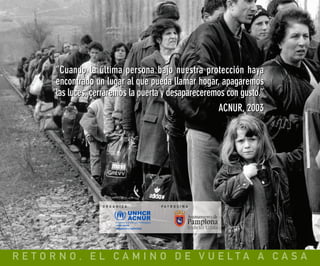 Refugiats: El retorn a casa 