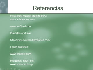 Guia movie maker | PPT