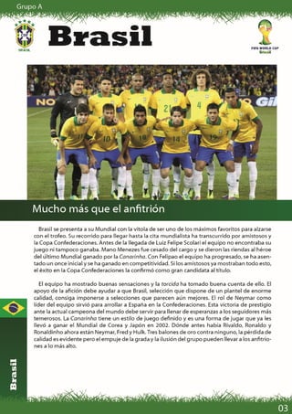Guia Mundial Brasil 2014 - La ley Bosman