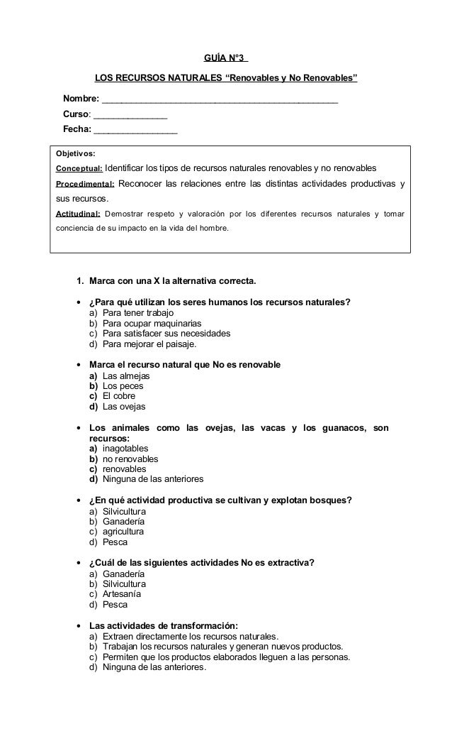 preguntas guias de la vida es sueño guia n 176 3 r ecursos renovables y no renovables preguntas guias de la vida es sueño guia n 176 3 r ecursos renovables y no renovables