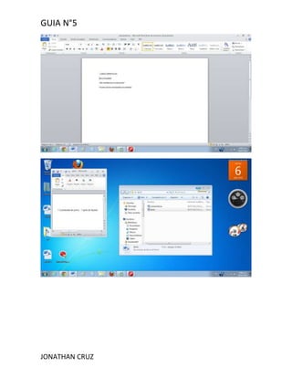 GUIA N°5




JONATHAN CRUZ
 