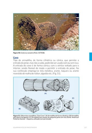 WRV UHIHUHQWHV ¢ FROHWD SUHVHUYD©¥R H DQ£OLVH GH TXDOLGDGH GH £JXD
F 