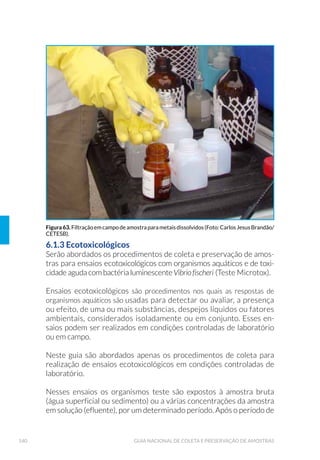 3.5.4 Solução de Acetato de Zinco (Zn (C2
H3
O2
)2
) 2M 70
 6ROX©¥R GH ƒFLGR ORU¯GULFR +O 