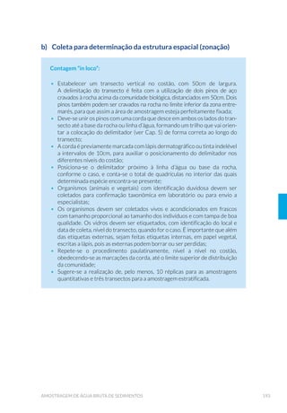 Refrigeração de Amostras – Foto
Carlos Jesus Brandão/CETESB
 