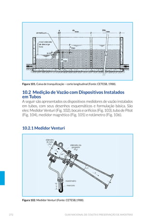 9LVWD GR øXWXDGRU LQVWDODGR SUµ[LPR ¢ PDUJHP )RWR 5LWD HUTXHLUD 5LEHLUR GH
Souza/CETESB).
(A) (B)
 