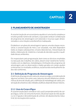 (VTXHPD B) foto da mecha
de gase com meio de transporte (Carry Blair) 64
Figura 8. (VTXHPD GH UHSOLFDWD SDUD F£OFXOR GH LQFHUWH]D GD DPRVWUDJHP 
Figura 9. Balde de aço inox 84
Figura 10. ROHWRU FRP EUD©R UHWU£WLO $ 