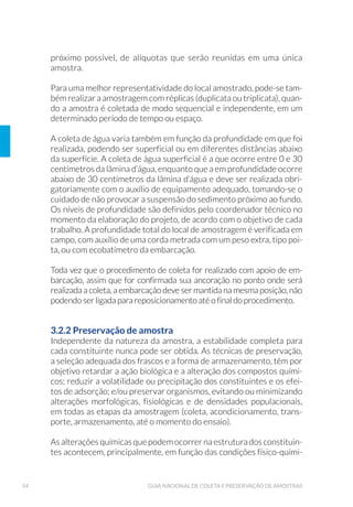 9LVWD IURQWDO GR HTXLSDPHQWR IHFKDGR FRP
IUDFLRQDGRU GH VHGLPHQWR LQVHULGR 
Figura 23. 3HJDGRU 3HWHUVHQ PRGL÷FDGR 
Figura 24. 3HJDGRU YDQ 9HHQ 
Figura 25. 3HJDGRU 3RQDU 3HTXHQR 
Figura 26. 3HJDGRU 6KLSHN  $ 