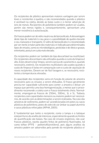 Figura 28. 3HJDGRU 0DQXDO 
Figura 29. 'UDJD 5HWDQJXODU 
Figura 30. 'HOLPLWDGRU 6XUEHU 
Figura 31. 'HOLPLWDGRU +HVVDQWRQ 
Figura. 32. Detalhe do delimitador para estimativa da porcentagem de cobertura
GH FRPXQLGDGHV GH FRVW¥R URFKRVR 
Figura 33. 'LPHQV·HV GR GHOLPLWDGRU 
Figura 34. 0£TXLQD IRWRJU£÷FD PRQWDGD FRP OHQWH ÜFORVHXSÝ VXSRUWH
FRP GHOLPLWDGRU GH HQTXDGUDPHQWR H øDVKHV 
Figura 35. Detalhe do delimitador para estimativa da estrutura espacial de
FRPXQLGDGHV GH FRVW¥R URFKRVR LQGLFDQGR VXDV UHVSHFWLYDV GLPHQV·HV HP FHQW¯PHWURV 
Figura 36. 0HGLGRU GH GHFOLYH GH SUDLD 
Figura 37. 5HGH 0DQXDO 
Figura 38. 6XEVWUDWR DUWL÷FLDO GR WLSR FHVWR SUHHQFKLGR FRP SHGUD GH EULWD 
Figura 39. 6XEVWUDWR DUWL÷FLDO GR WLSR øXWXDGRU FRP O¤PLQDV GH YLGUR
$ 
