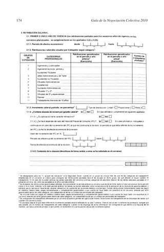 174                                Guía de la Negociación Colectiva 2010




                                                                  N
                                                                IÓ
                                                          R   AC
                                                       IG
                                                NM
                                             EI
                                       O
                                    AJ
                                AB
                               TR
                               DE
                       RIO
                 TE
      NIS
    MI




                                    ÍNDICE


Guia negoc colec 10.indb 174                                                 4/3/10 14:26:08
 