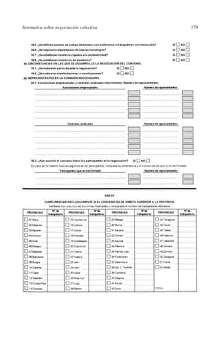 Normativa sobre negociación colectiva                    179




                                                                    N
                                                                  IÓ
                                                               RAC
                                                            IG
                                                           NM
                                                           EI
                                                     O
                                                  AJ
                                          AB
                                     TR
                               DE
                       RIO
                 TE
      NIS
    MI




                                                  ÍNDICE


Guia negoc colec 10.indb 179                                       4/3/10 14:26:11
 